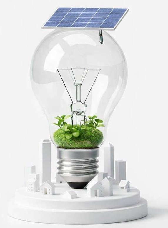 سیستم خورشیدی برق آپ