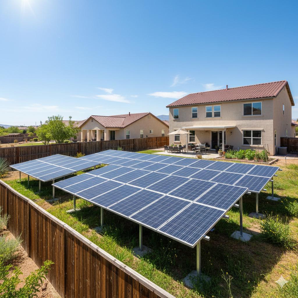 نگهداری پنل خورشیدی