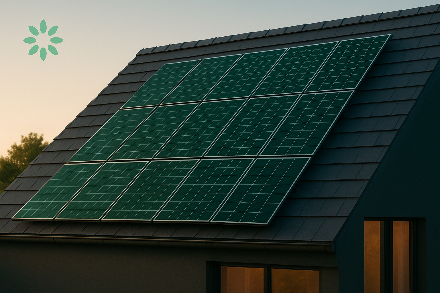 نصب پنل خورشیدی